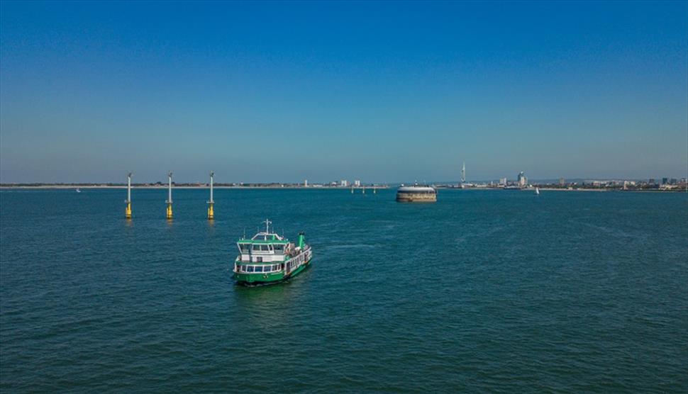 Gosport Ferry Cruises