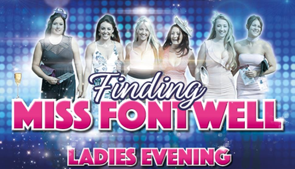 Ladies Evening at Fontwell Park Racecourse