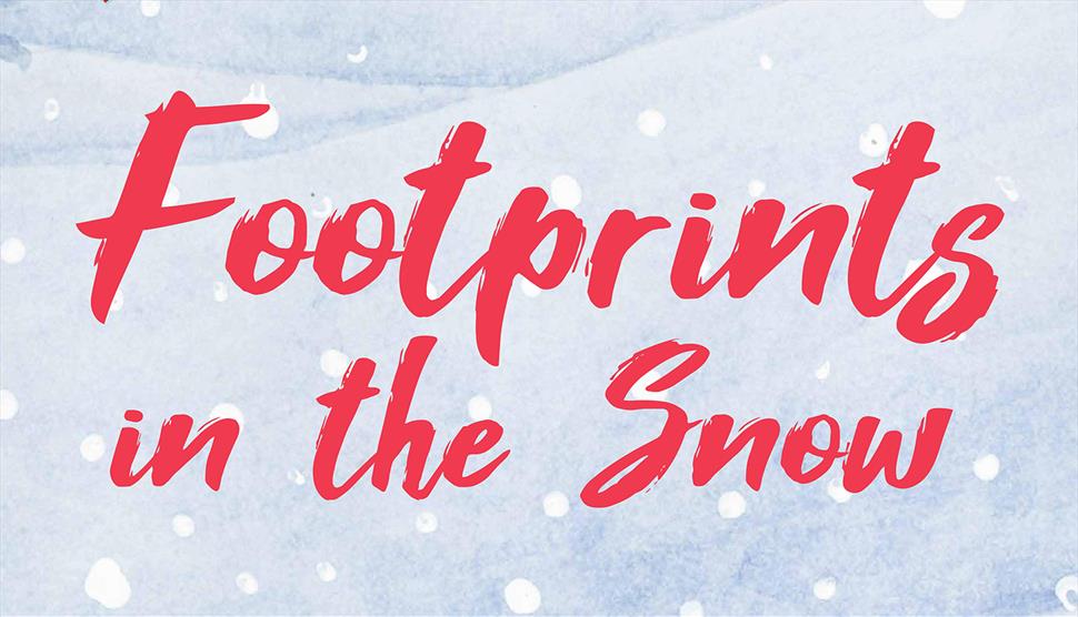 'Footprints in the Snow' Christmas Family Theatre Show at Winchester Discovery Centre