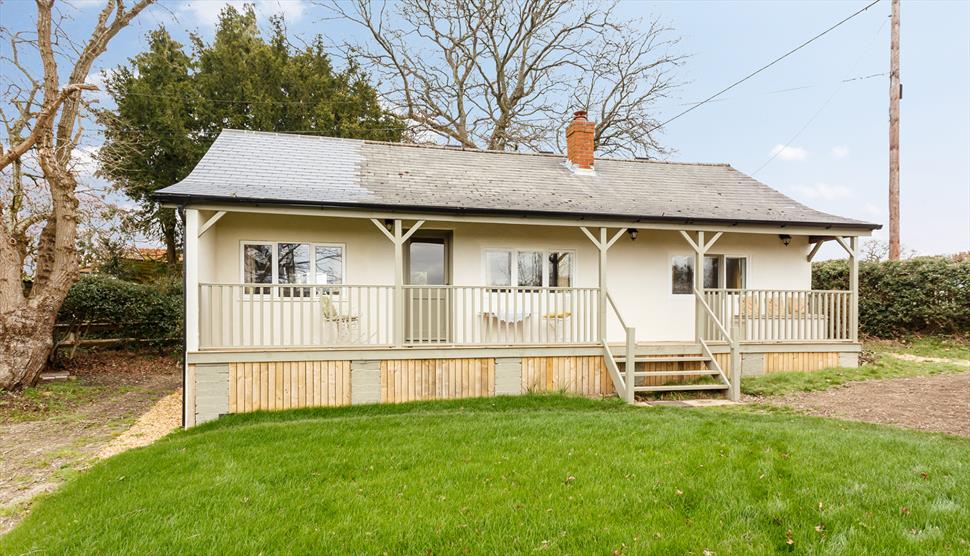 Forest Side, New Forest Cottages