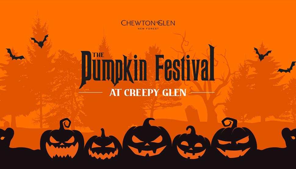 A Pumpkin Festival of Fun at Chewton Glen Hotel & Spa