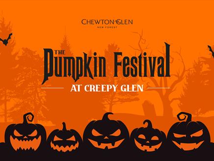 A Pumpkin Festival of Fun at Chewton Glen Hotel & Spa