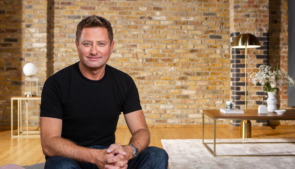 George Clarke's Life In Amazing Architecture at O2 Guildhall