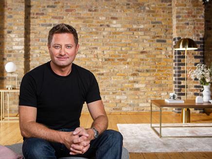 George Clarke's Life In Amazing Architecture at The Anvil