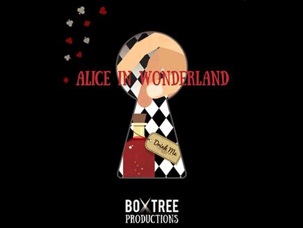 Alice in Wonderland at Beaulieu
