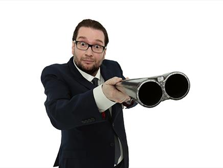 Gary Delaney at Theatre Royal Winchester