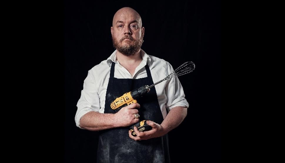 George Egg: DIY Chef at The Phoenix Theatre & Arts Centre