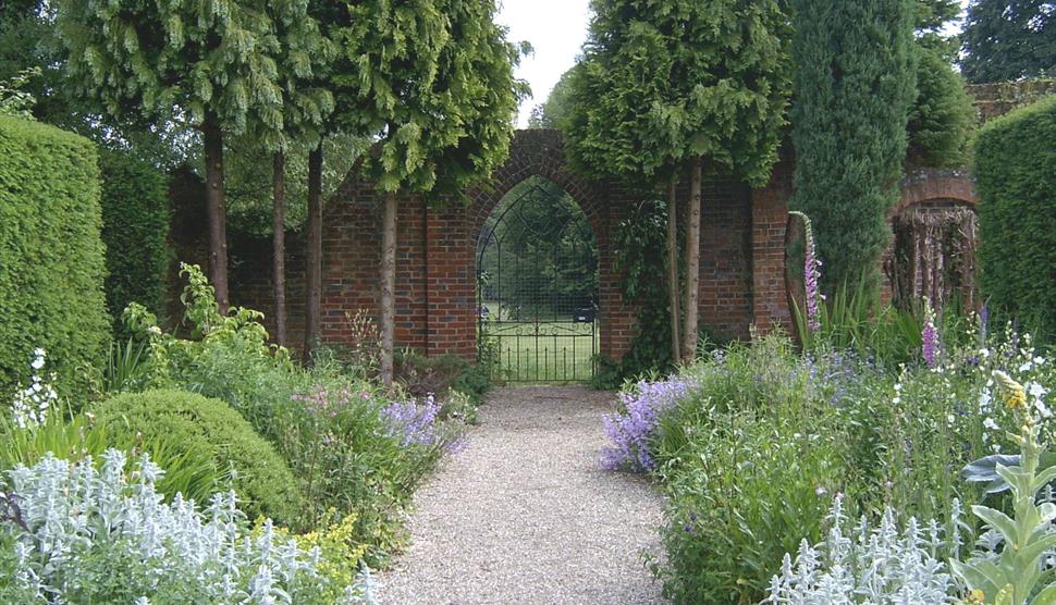 The Walled Garden