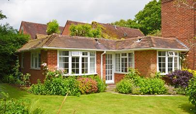Greencroft Annexe, New Forest Cottages