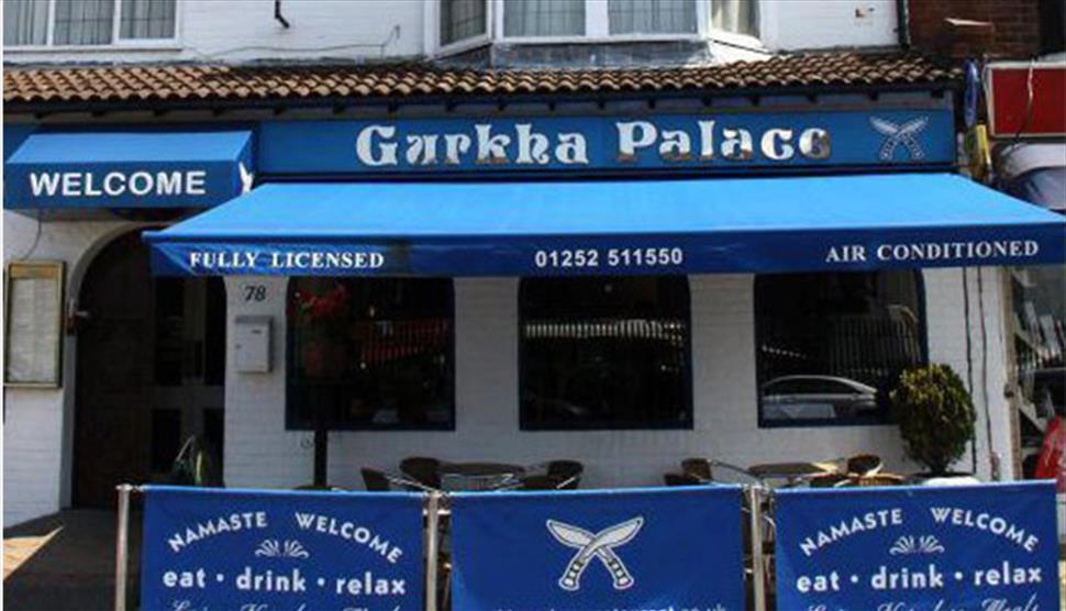 Gurkha Palace Nepalese Restaurant