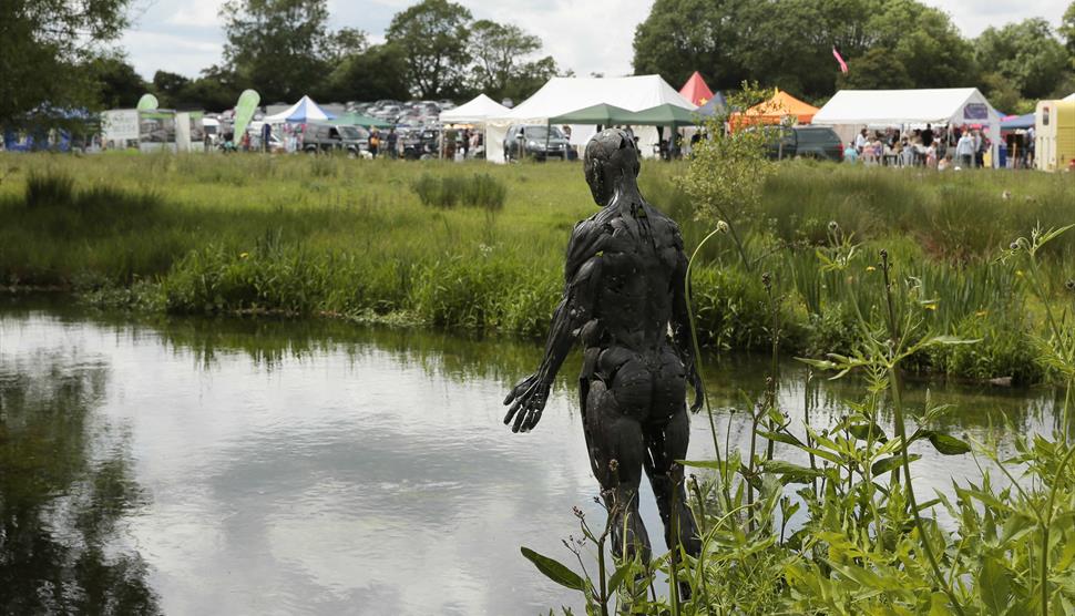 Hampshire Country and Garden Festival