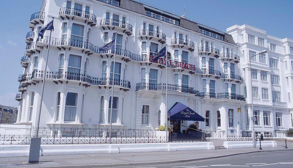 Best Western Royal Beach Hotel, Portsmouth
