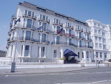 Best Western Royal Beach Hotel, Portsmouth