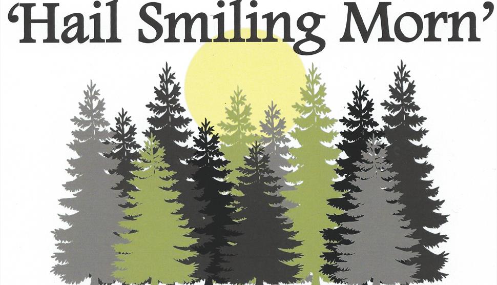 Hail Smiling Morn Concert at Alton Methodist Church