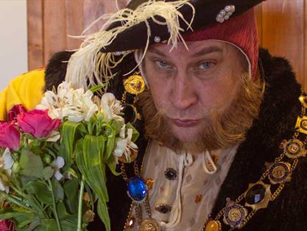 King Henry's Tudor Court: Tudors in Love at The Mary Rose
