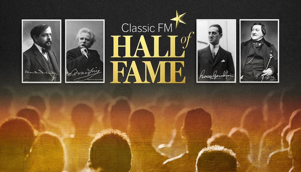 Bournemouth Symphony Orchestra: Classic FM Hall of Fame at Portsmouth Guildhall