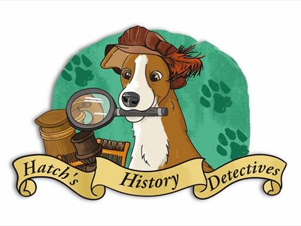 Logo for Hatch's History Detectives
