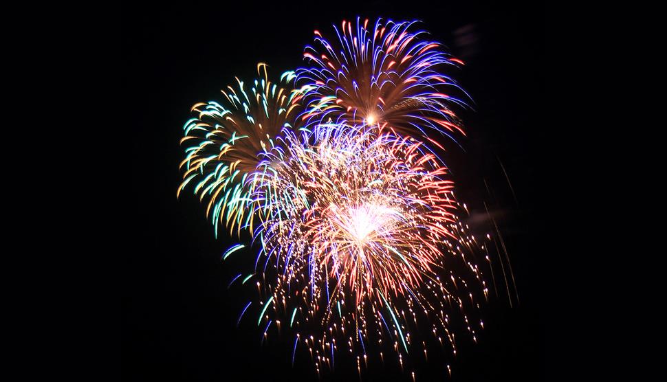 The Henry Cort Community College Firework Display