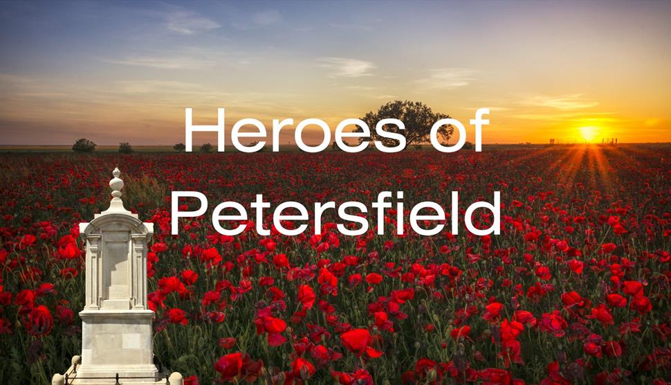 Walk - Heroes of Petersfield
