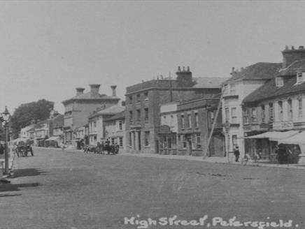 The Changing Face of Petersfield High Street