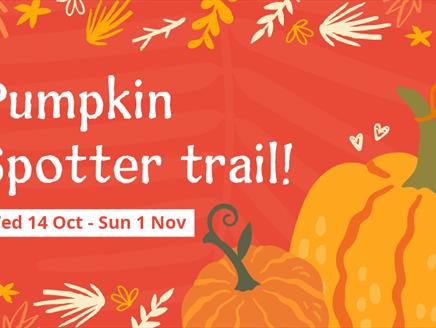Pumpkin Spotter Trail at Sir Harold Hillier Gardens