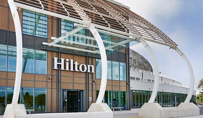 Hilton Southampton – Utilita Bowl
