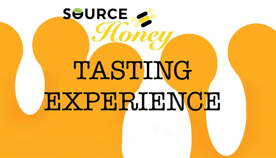 Honey Tasting Experience at The Old Customs House