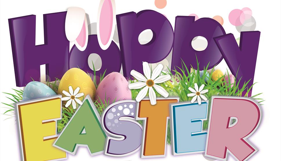 Hoppy Easter at Paultons Park