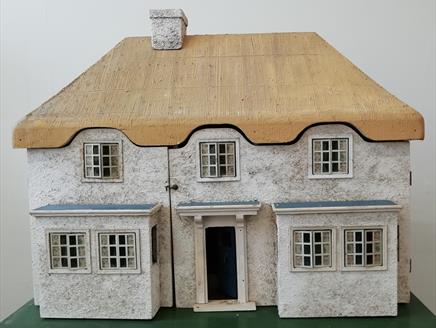 Dolls House Weekend at Curtis Museum