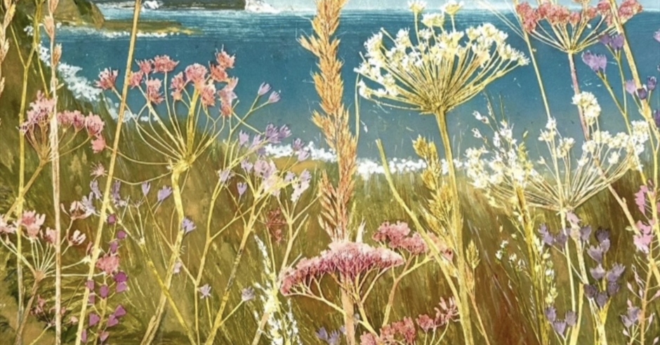 Seen - Art Exhibition at Sir Harold Hillier Gardens