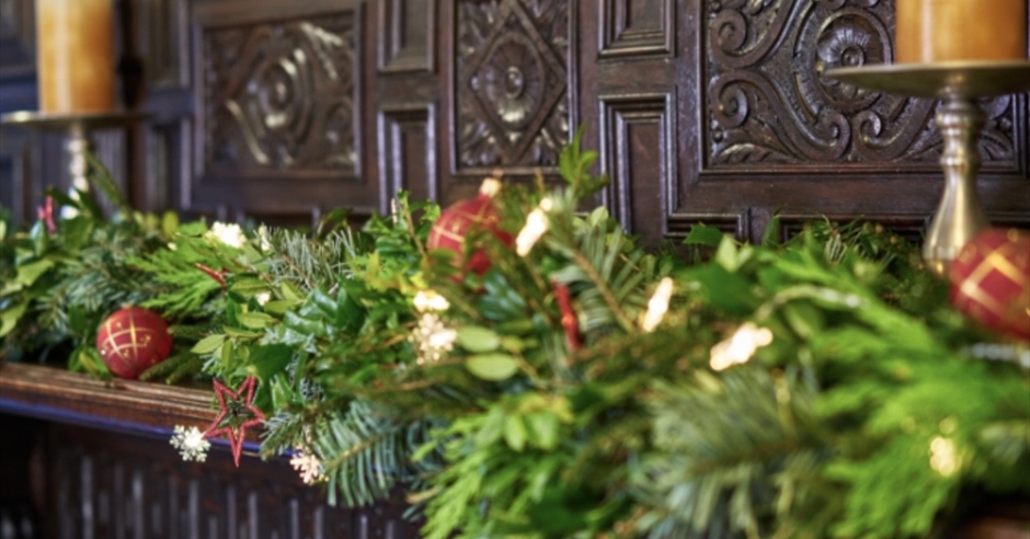 Christmas Swag Workshop at Sir Harold Hillier Gardens