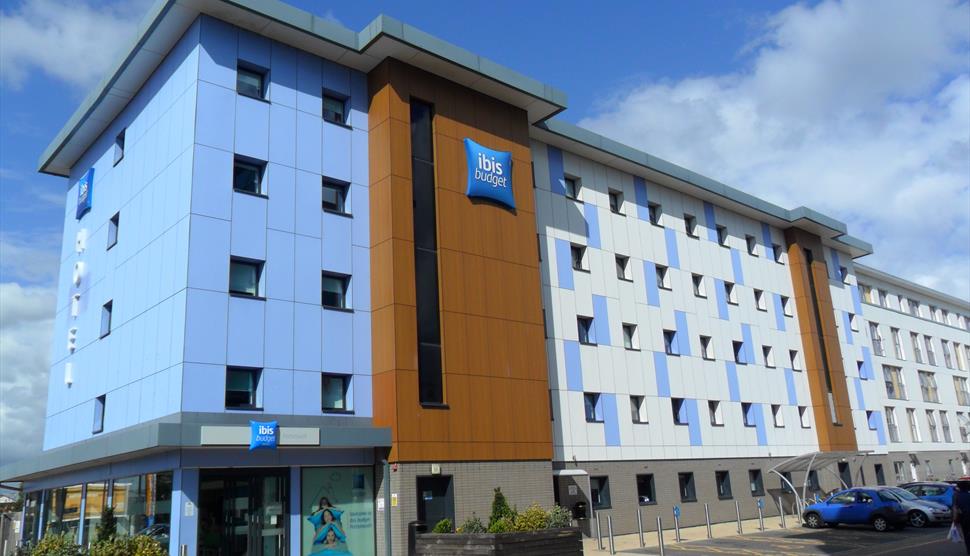 Ibis Budget Hotel Portsmouth