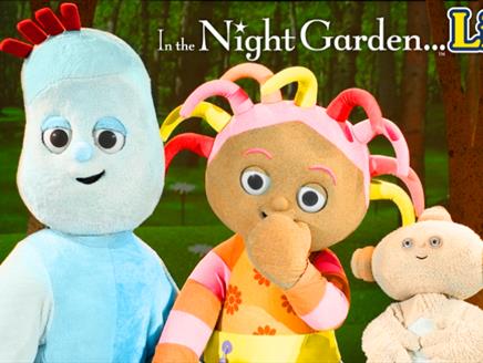 In the Night Garden Live at The Anvil