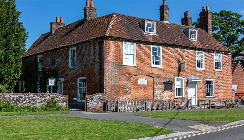Jane Austen's House
