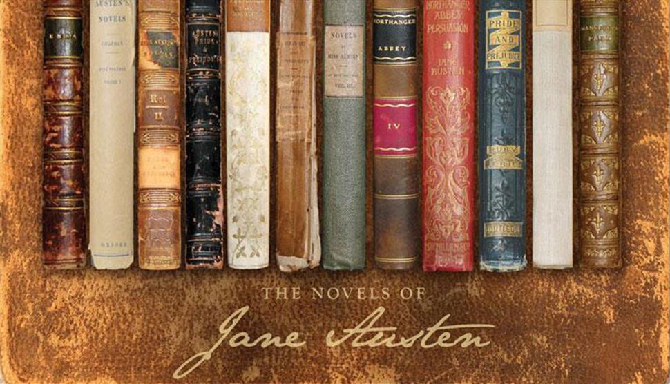 Discover the Jane Austen Collection at Alton Library