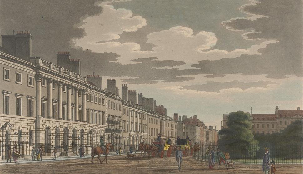 Jane Austen and London at Jane Austen's House