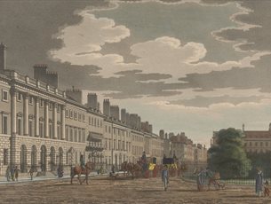 Jane Austen and London at Jane Austen's House