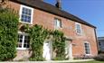 Jane Austen's House in the village of Chawton, Hampshire.