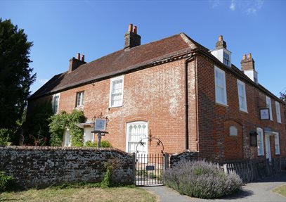 Jane Austen's House in Chawton