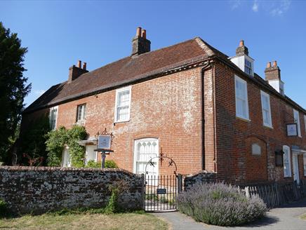 Jane Austen's House in Chawton