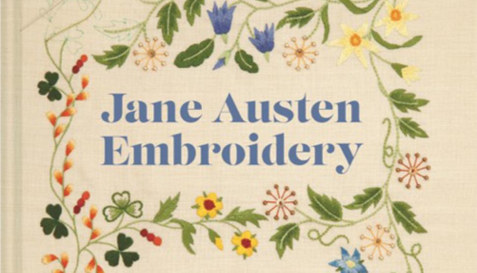 Talk: Jennie Batchelor, Jane Austen and Embroidery at Chawton House