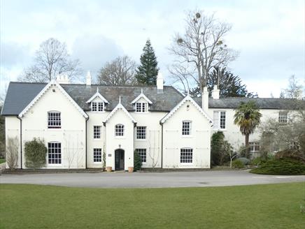 Jermyns House, Sir Harold Hillier Gardens