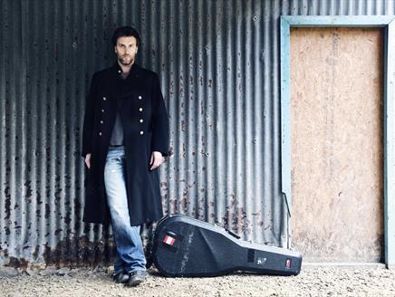 Jon Boden: An Evening Of Folk And Contemporary Music at Theatre Royal Winchester