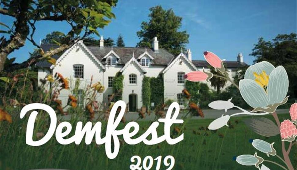 Demfest 2019 at Sir Harold Hillier Gardens