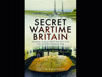 June Fort Talk: Secret Wartime Britain at Fort Nelson