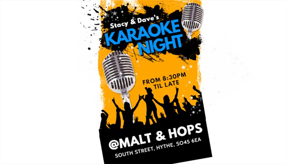 Karaoke Night at The Malt
