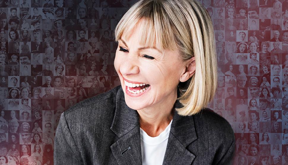 Kate Mosse: Warrior Queens & Quiet Revolutionaries: How Women (Also) Built the World at New Theatre Royal