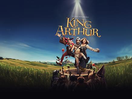 King Arthur at New Theatre Royal Portsmouth