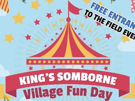 King's Somborne Fun Day