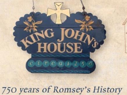 Make your own Fossils and Dinosaur Bones at King John’s House